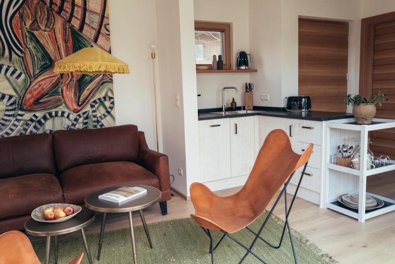 Matador Lodges Grabenstatt Ngoại thất bức ảnh